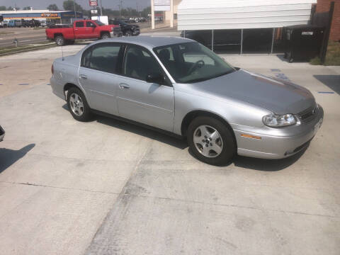 2005 Chevrolet Classic for sale at Bramble's Auto Sales in Hastings NE