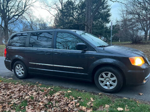 2012 Chrysler Town and Country for sale at TGM Motors in Paterson NJ