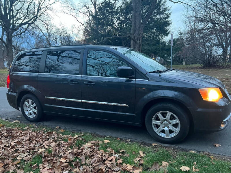 2012 Chrysler Town and Country for sale at TGM Motors in Paterson NJ