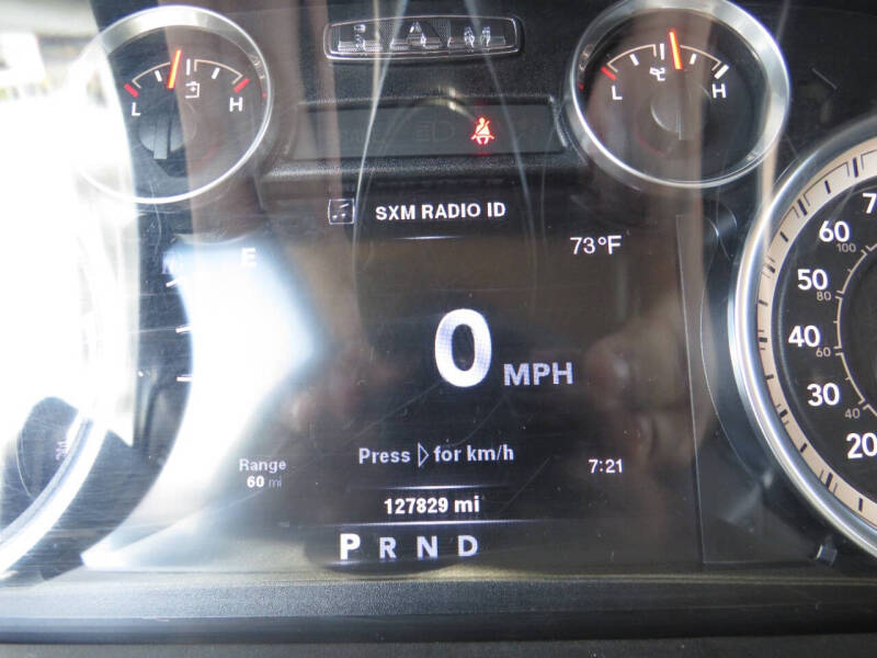 2014 RAM 1500 SLT
