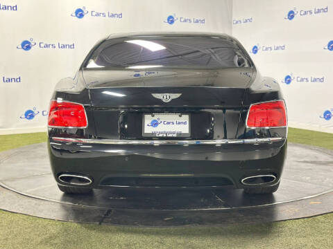 2014 Bentley Flying Spur