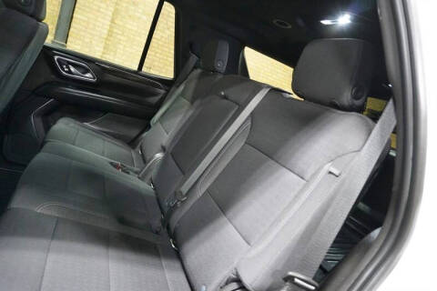 2021 Chevrolet Tahoe Police