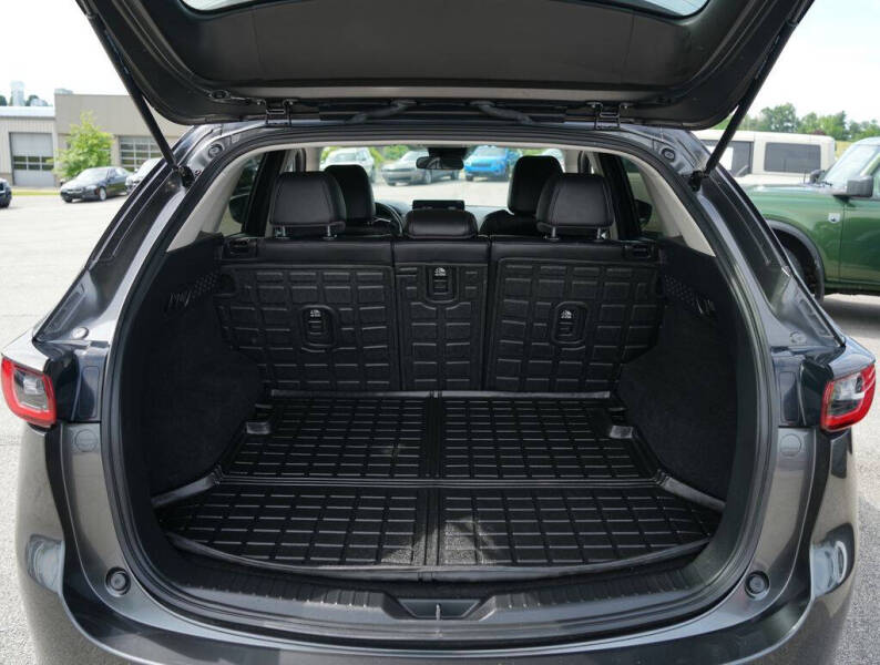 2023 Mazda CX-5 2.5 S Select