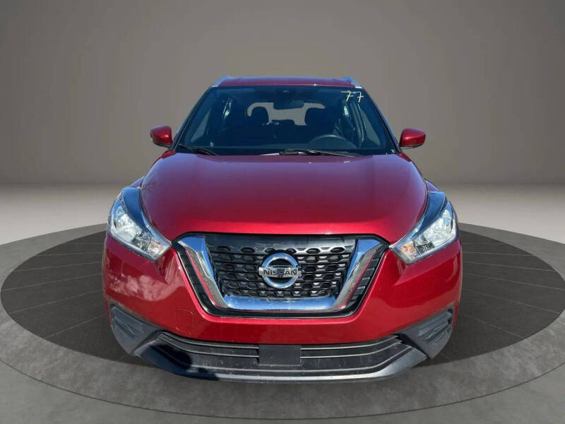 2020 Nissan Kicks SV