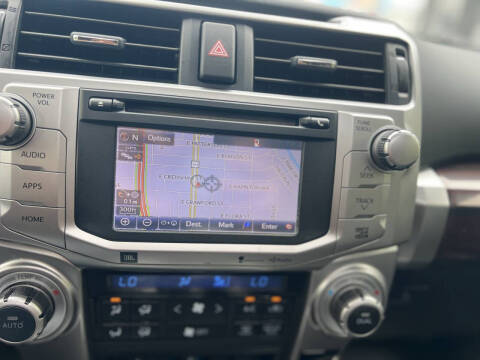 2014 Toyota 4Runner Limited