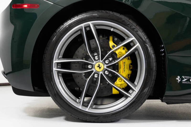 2018 Ferrari 488 GTB