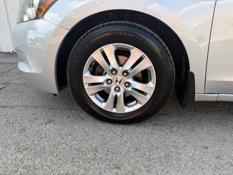 2009 Honda Accord LX-P
