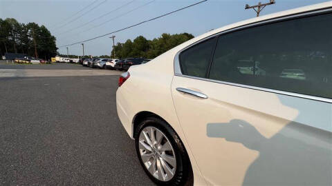 2014 Honda Accord EX-L