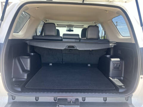 2014 Toyota 4Runner Limited