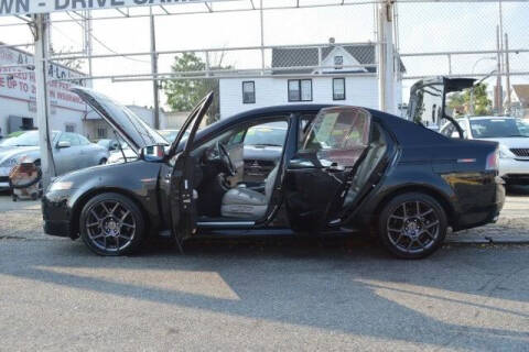 2007 Acura TL Type-S