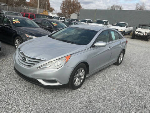 2011 Hyundai Sonata GLS