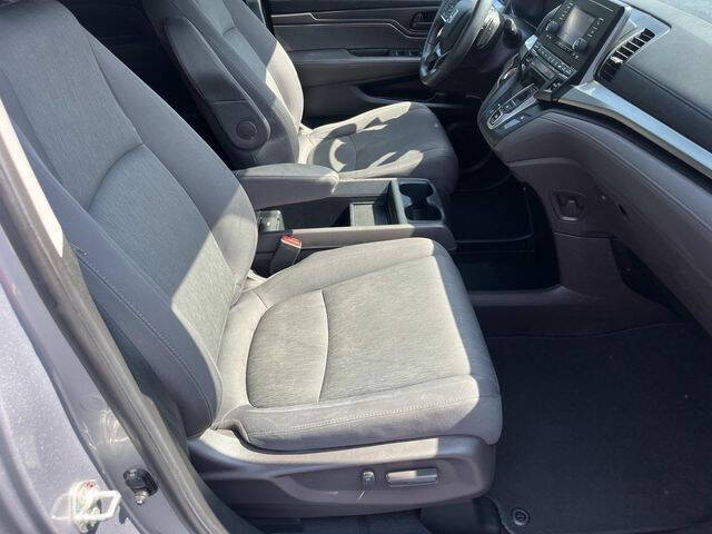 2019 Honda Odyssey LX