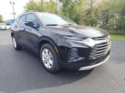 2020 Chevrolet Blazer for sale at Piehl Motors - PIEHL Chevrolet Buick Cadillac in Princeton IL