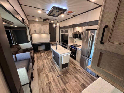 2022 Keystone RV Montana