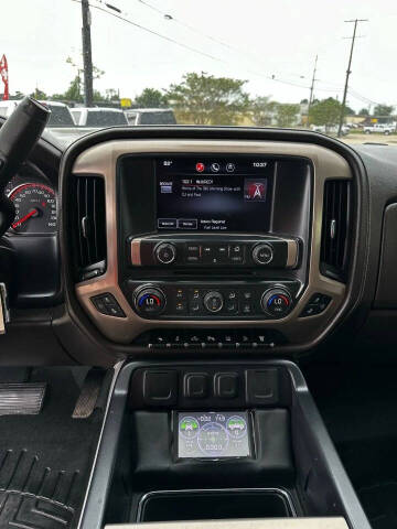 2015 GMC Sierra 2500HD Denali