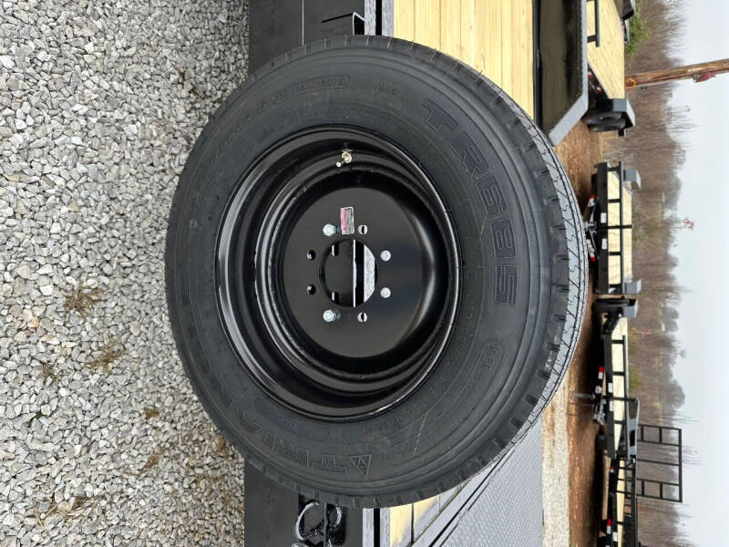 2025 STAG 18+4 16K TILT