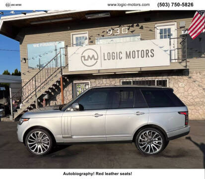 2014 Land Rover Range Rover Autobiography