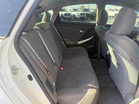 2013 Toyota Prius Plug-in Hybrid