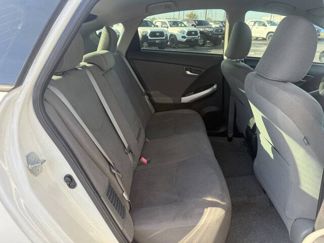 2013 Toyota Prius Plug-in Hybrid