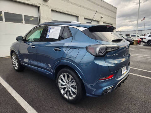 2025 Buick Encore GX Avenir