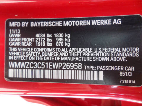 2014 MINI Countryman Cooper S