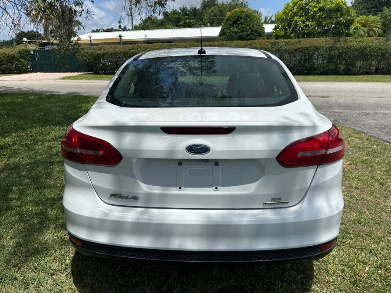 2016 Ford Focus for sale at SS Auto Sales Miami in Miami, FL