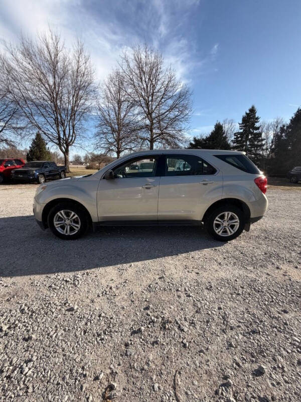 2013 Chevrolet Equinox LS