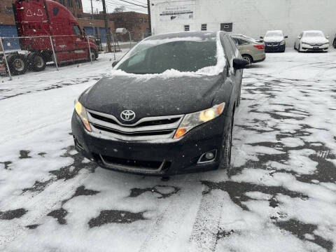 2015 Toyota Venza XLE