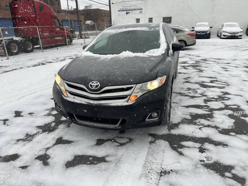 2015 Toyota Venza XLE