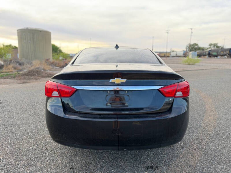 2019 Chevrolet Impala LT