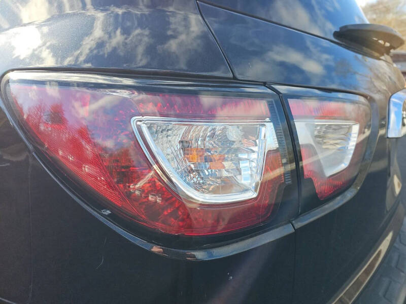 2014 Chevrolet Traverse LT