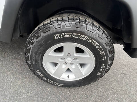 2004 Jeep Wrangler Rubicon