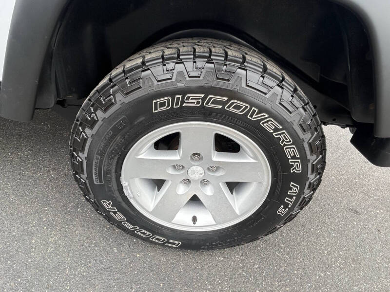 2004 Jeep Wrangler Rubicon