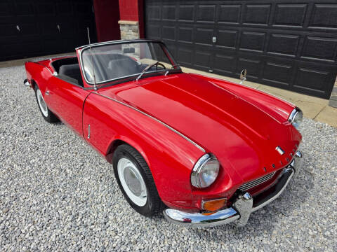 1962 Triumph Spitfire