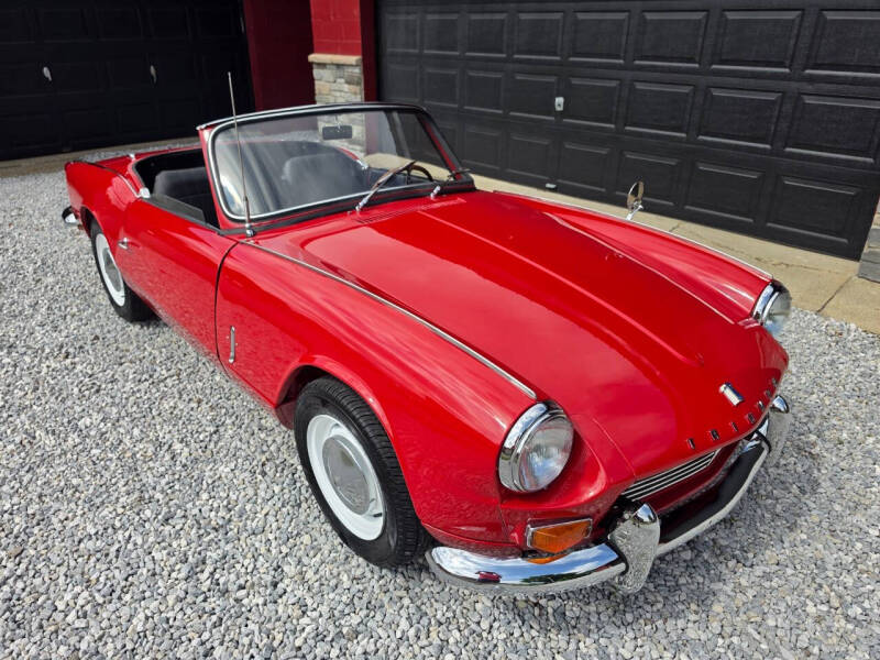 1962 Triumph Spitfire