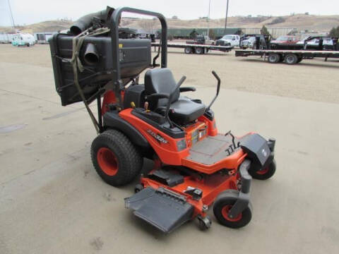 2007 Kubota ZD326