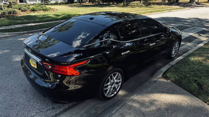 2018 Nissan Maxima