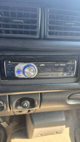 2001 Dodge Ram 2500 SLT