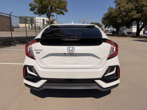 2020 Honda Civic EX-L