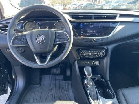 2022 Buick Encore GX Essence