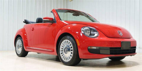 2013 Volkswagen Beetle Convertible