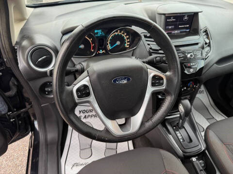 2014 Ford Fiesta SE