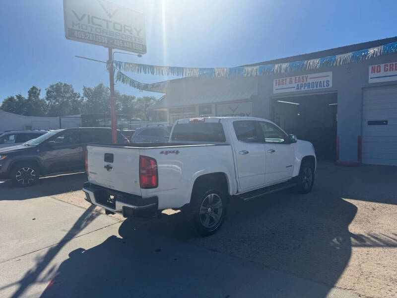 2016 Chevrolet Colorado