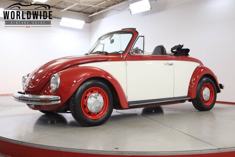 1973 Volkswagen Beetle For Sale In Thornton, CO