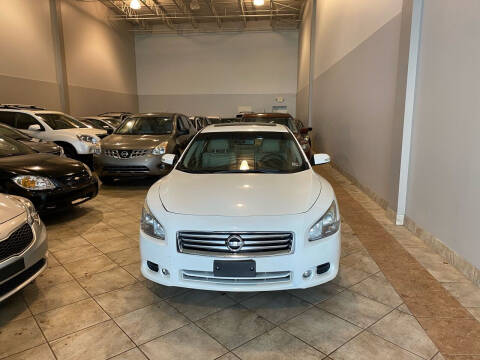 2012 Nissan Maxima for sale at Super Bee Auto in Chantilly VA