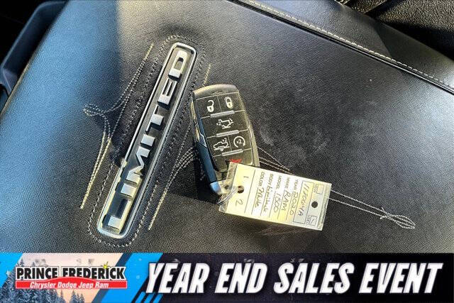 2020 RAM 1500 Limited