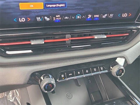 2026 Chevrolet Silverado EV Trail Boss