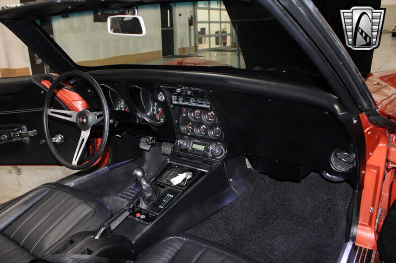 1968 Chevrolet Corvette