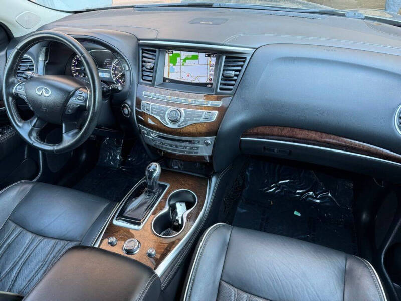 2019 Infiniti QX60