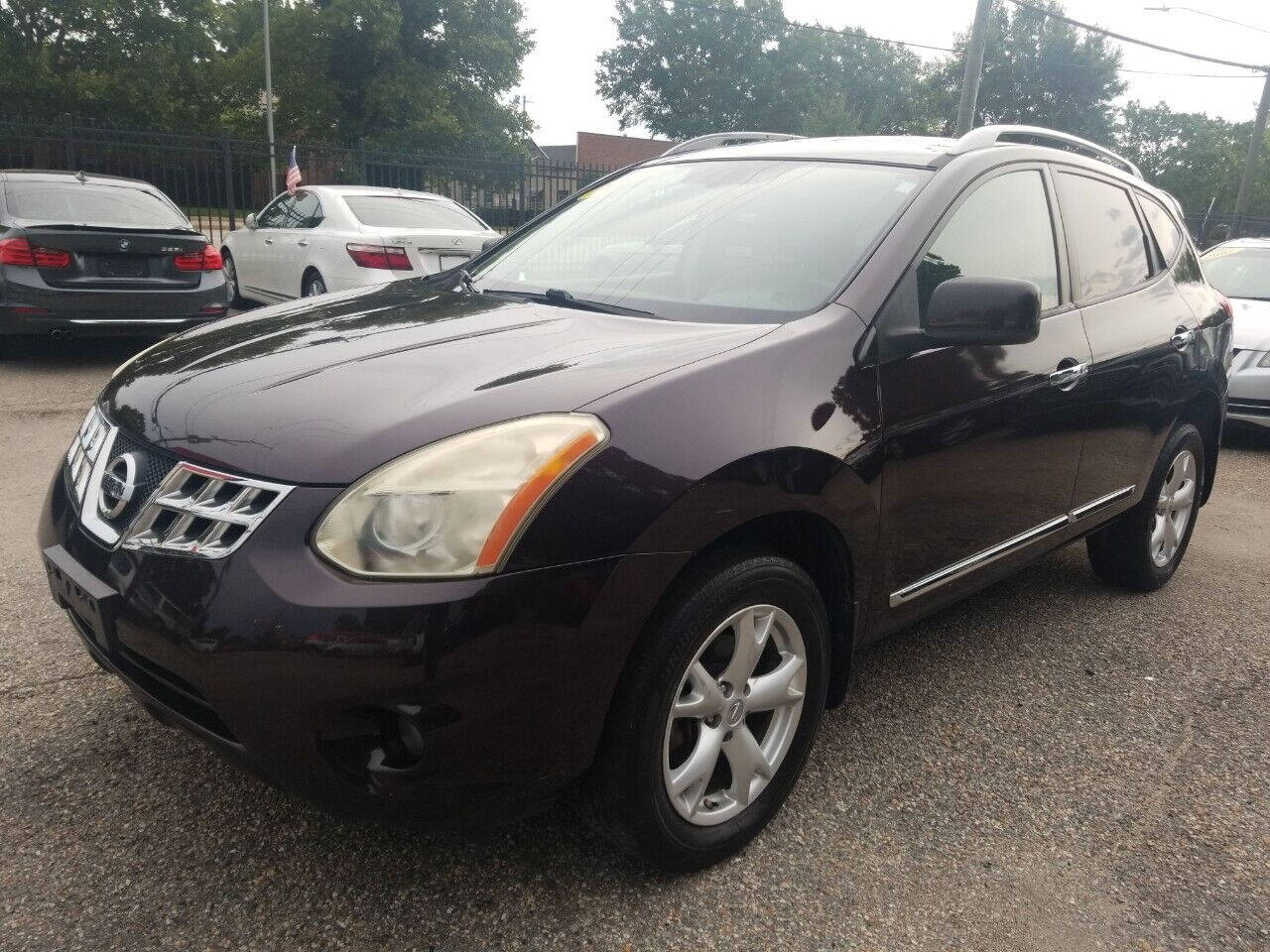 2011 Nissan Rogue for sale at SL Import Motors in Newport News, VA